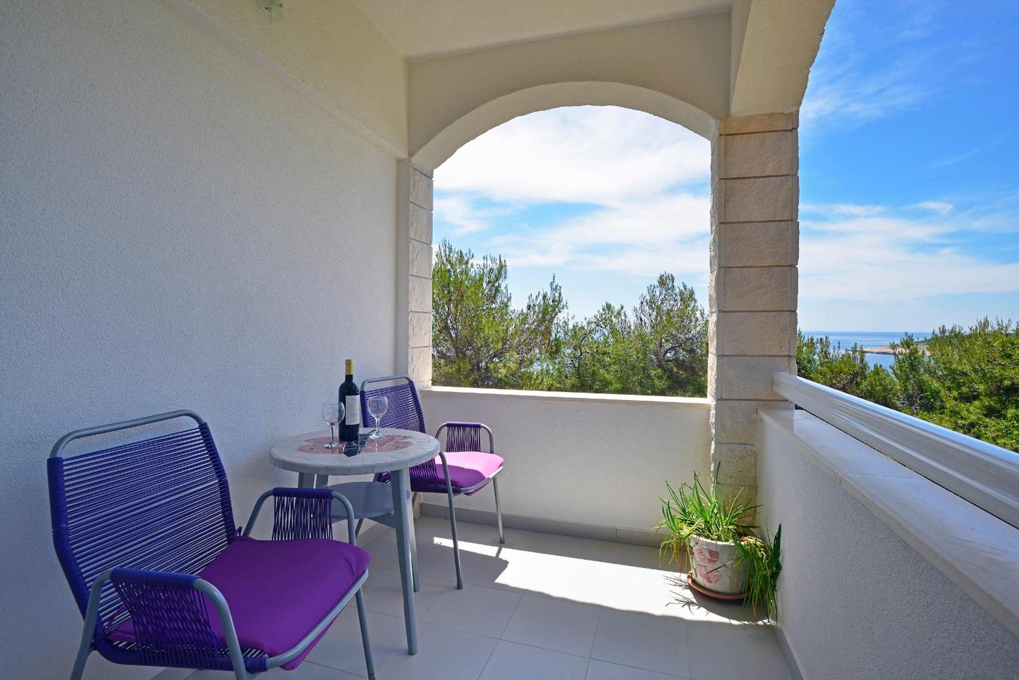 Apartments Gilve Đảo Hvar Ngoại thất bức ảnh