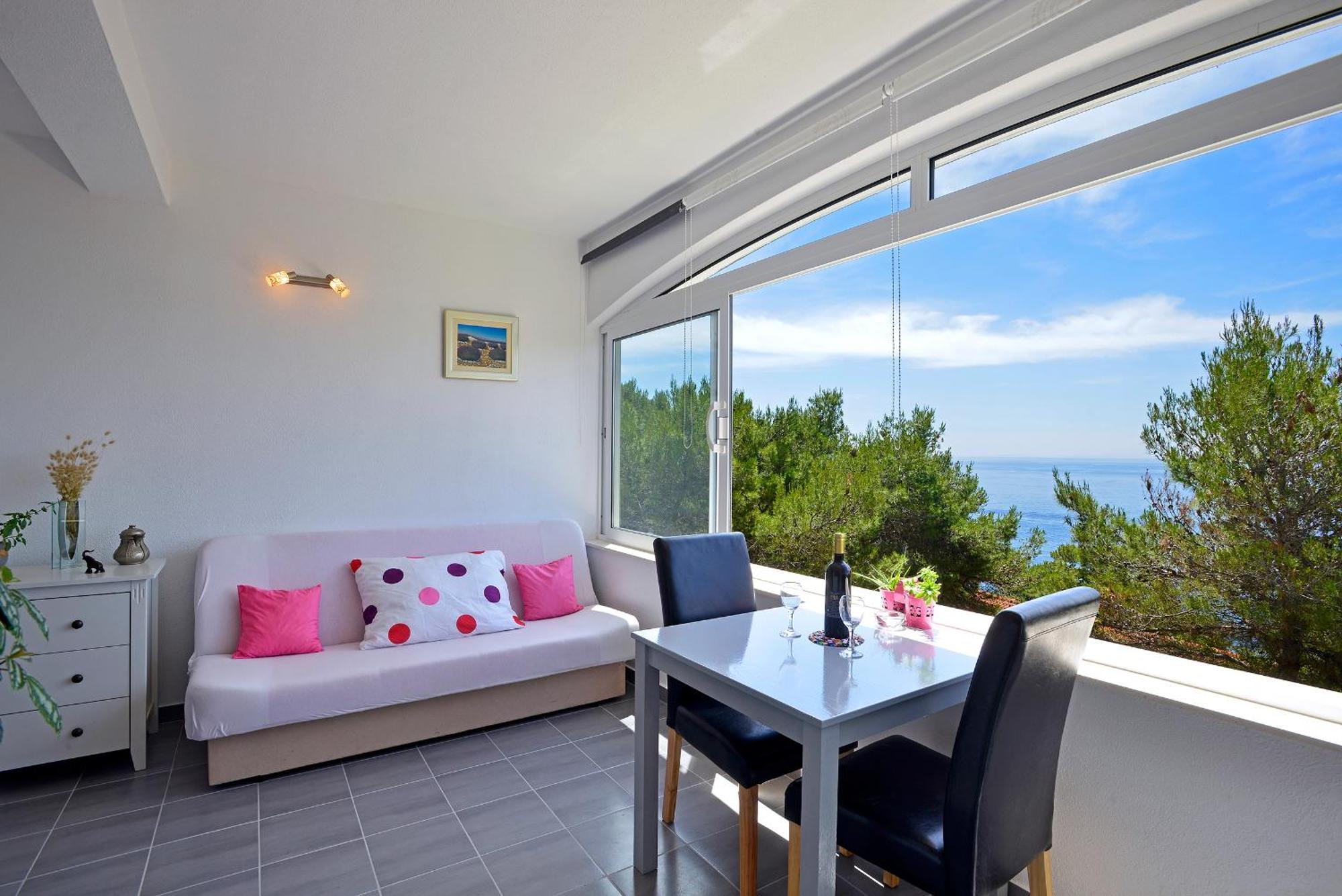 Apartments Gilve Đảo Hvar Ngoại thất bức ảnh