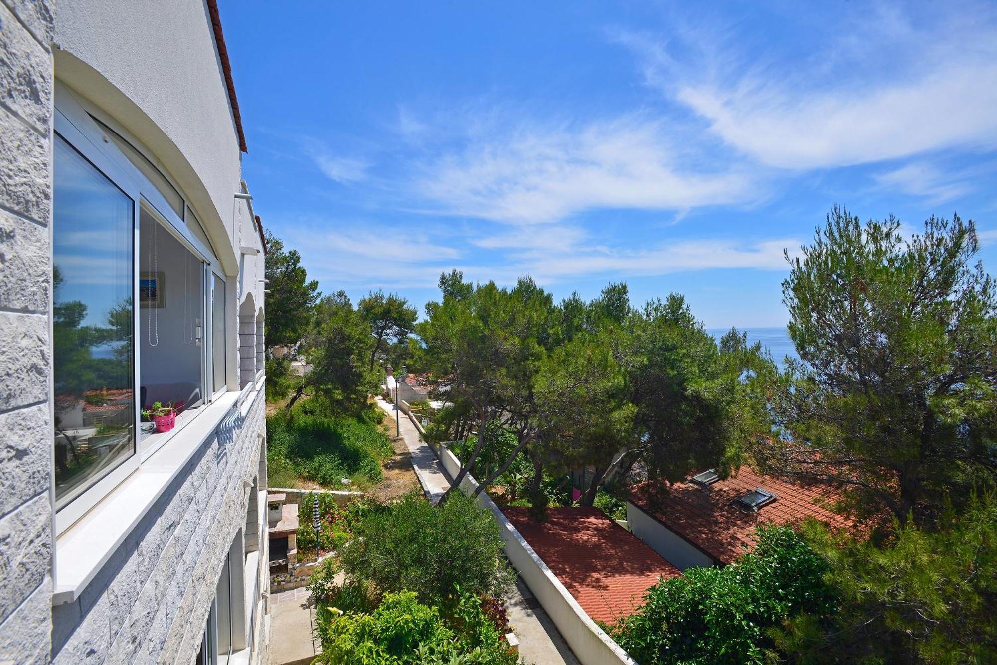 Apartments Gilve Đảo Hvar Ngoại thất bức ảnh