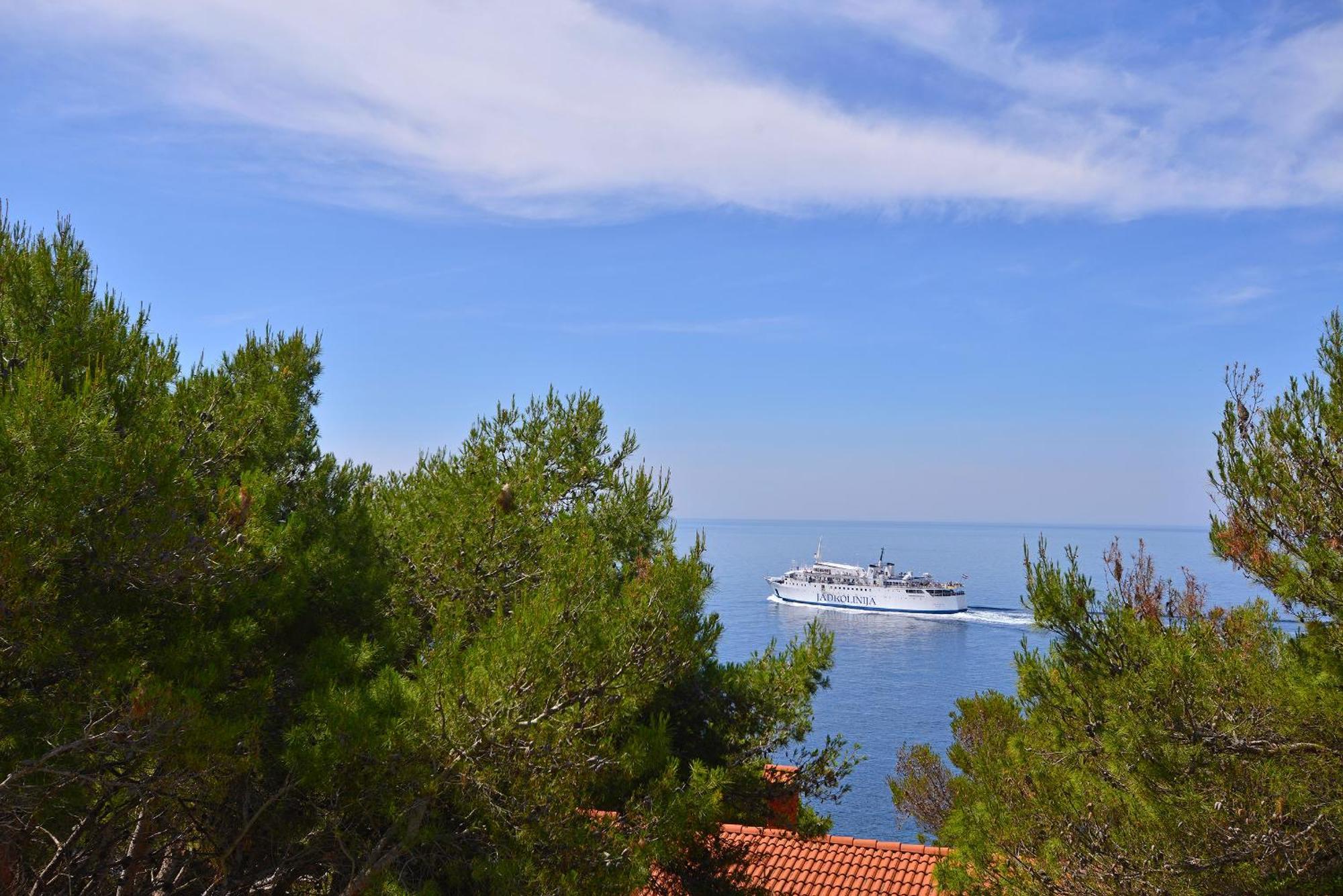 Apartments Gilve Đảo Hvar Ngoại thất bức ảnh