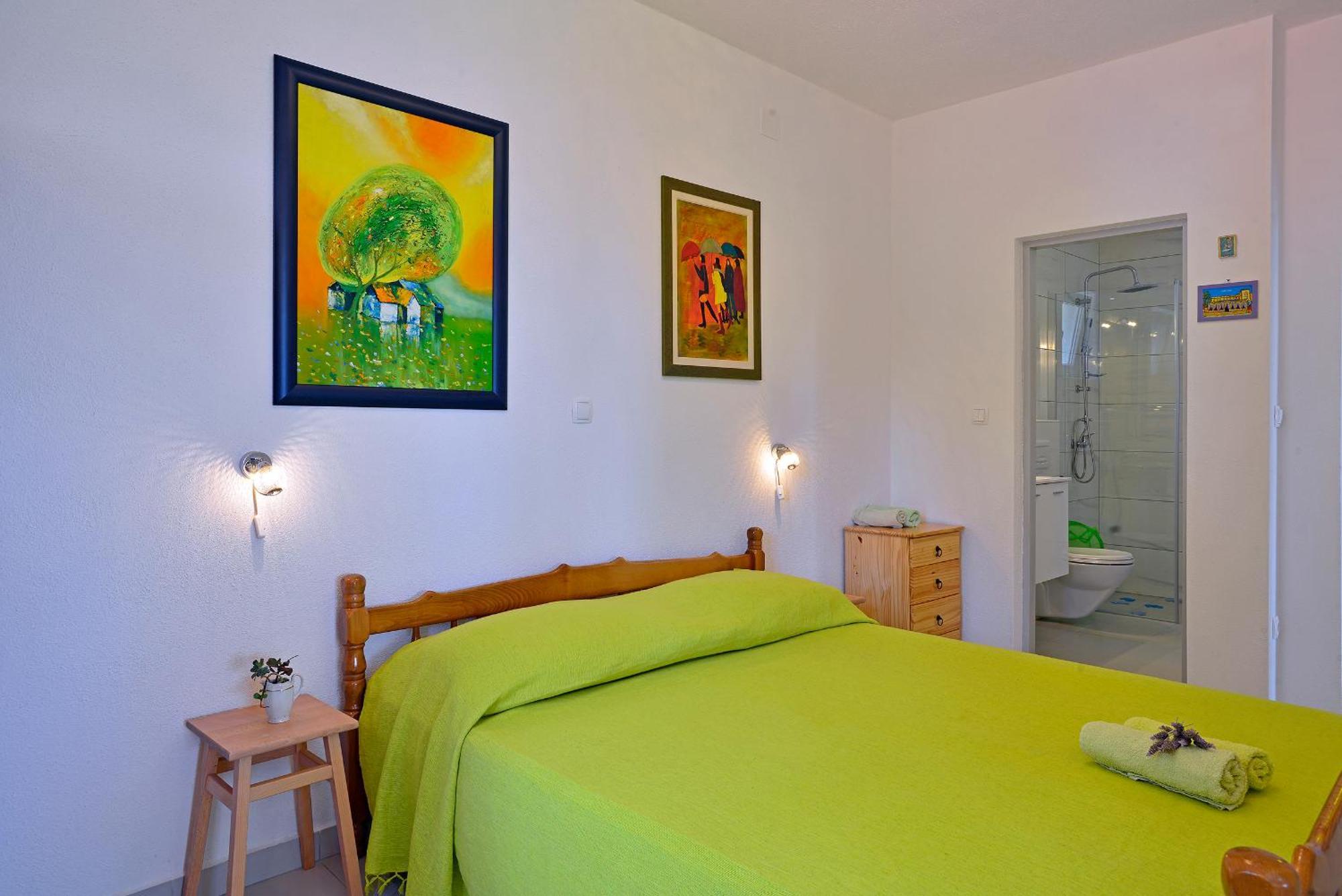 Apartments Gilve Đảo Hvar Ngoại thất bức ảnh