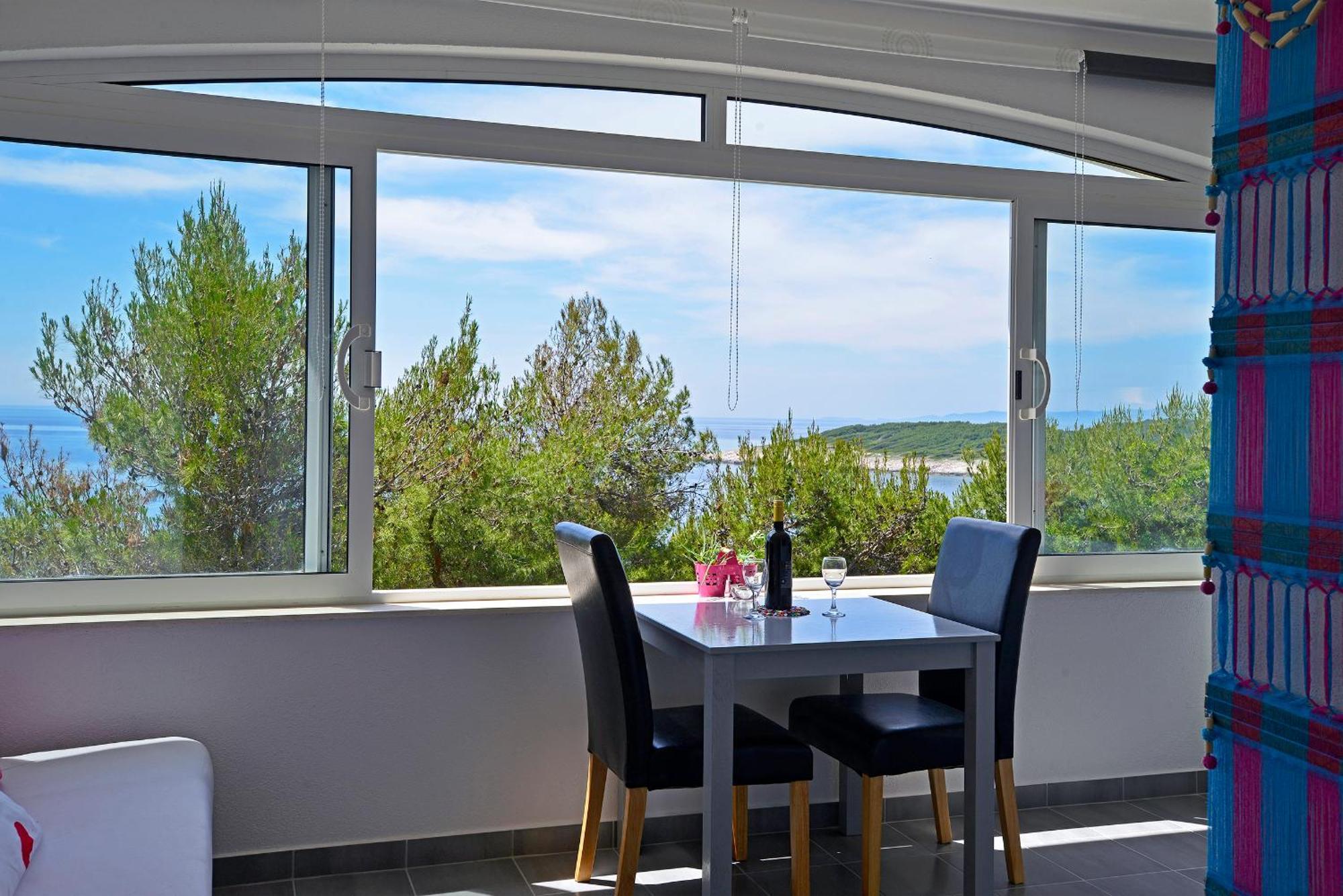 Apartments Gilve Đảo Hvar Ngoại thất bức ảnh