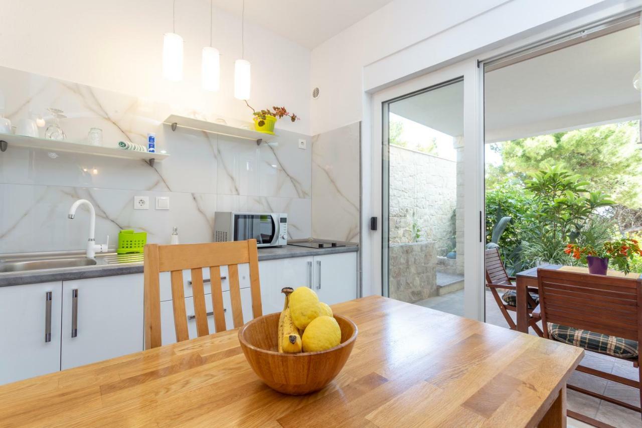 Apartments Gilve Đảo Hvar Ngoại thất bức ảnh