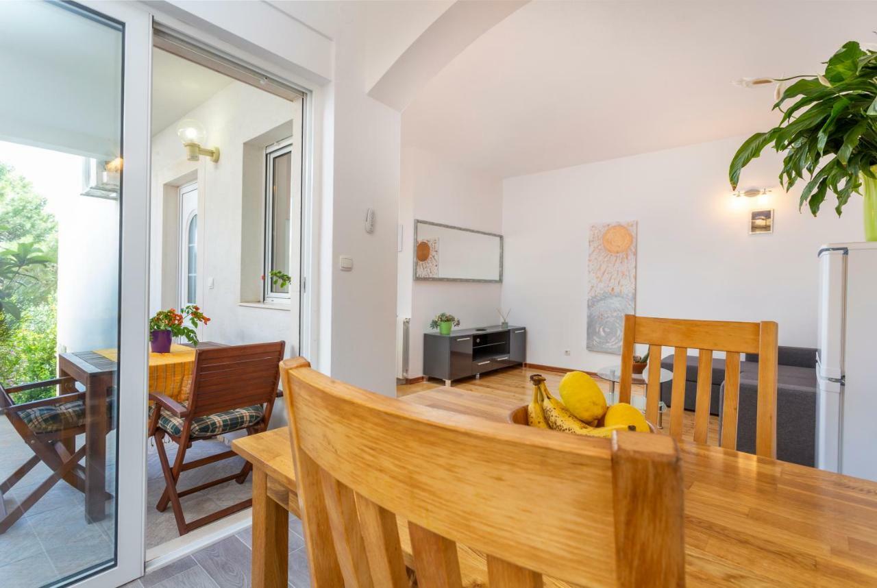 Apartments Gilve Đảo Hvar Ngoại thất bức ảnh