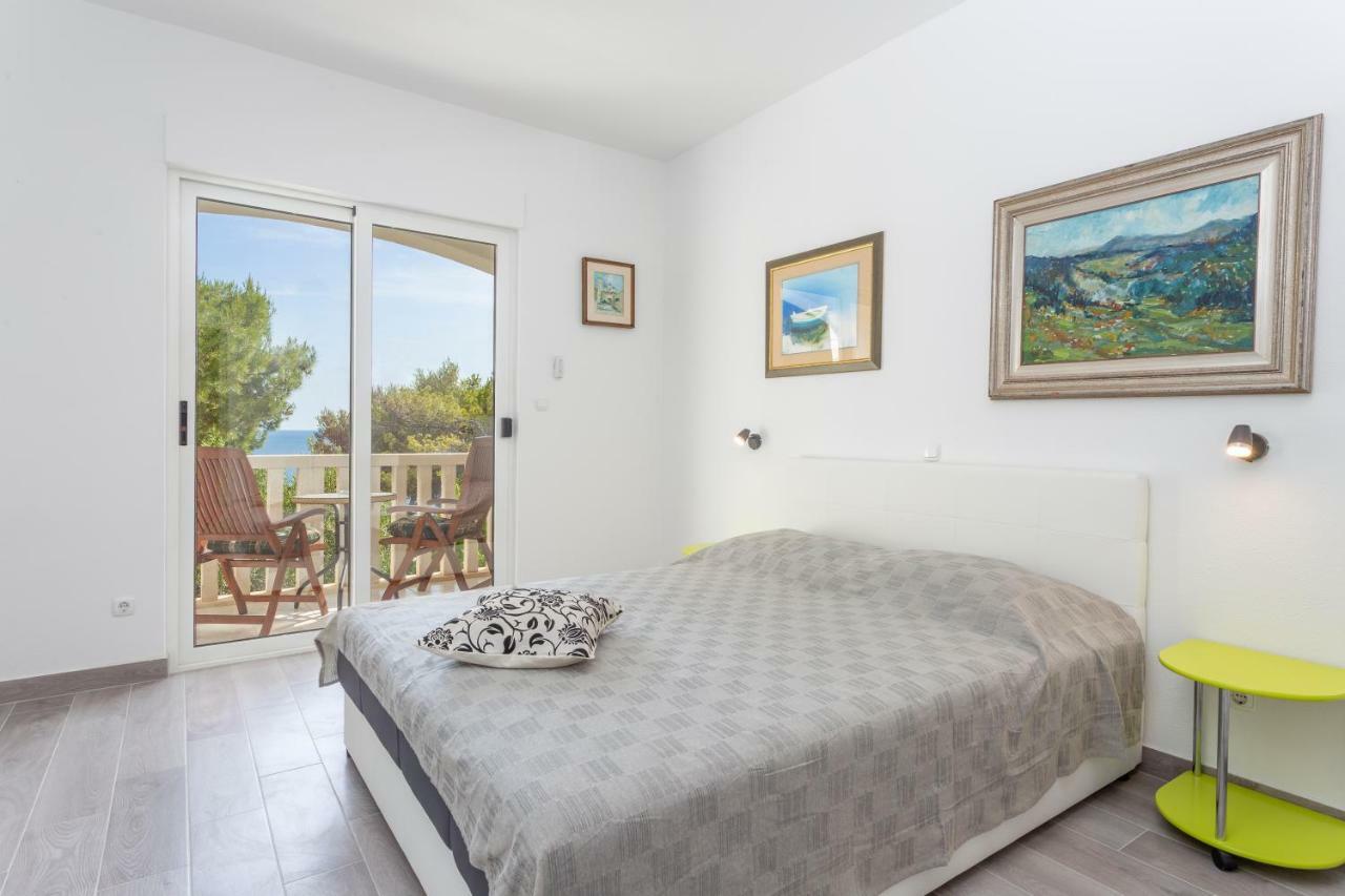 Apartments Gilve Đảo Hvar Ngoại thất bức ảnh