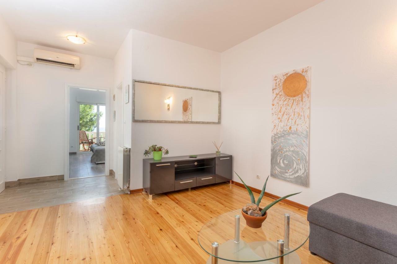 Apartments Gilve Đảo Hvar Ngoại thất bức ảnh