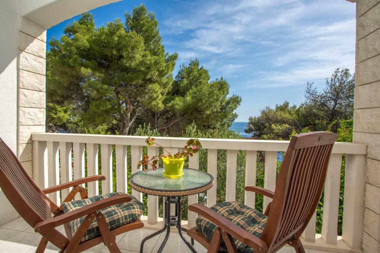 Apartments Gilve Đảo Hvar Ngoại thất bức ảnh